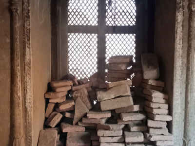 Jain Swamber Temple, Multan