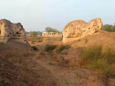 Archaeological site, Tulamba