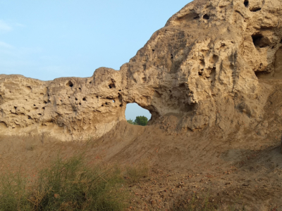 Archaeological site, Tulamba