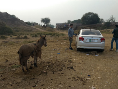 Different forms of transport, Tulamba