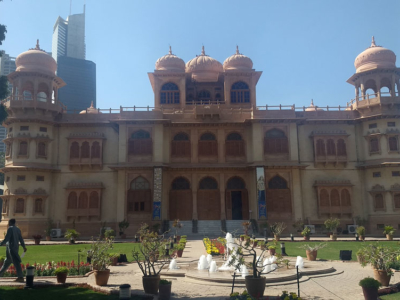 Mohatta Palace