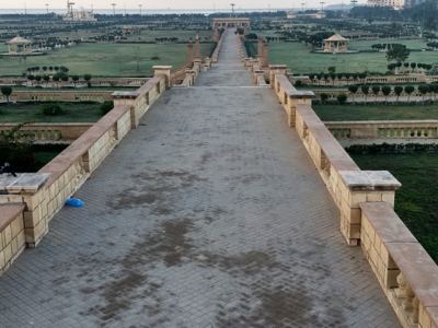 Bagh Ibne Qasim park, Karachi