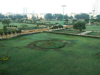 Bagh Ibne Qasim park, Karachi